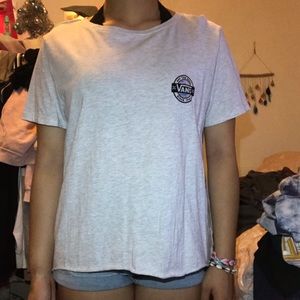 Vans t-shirt